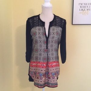 Anthropologie Weston Top Size: Small